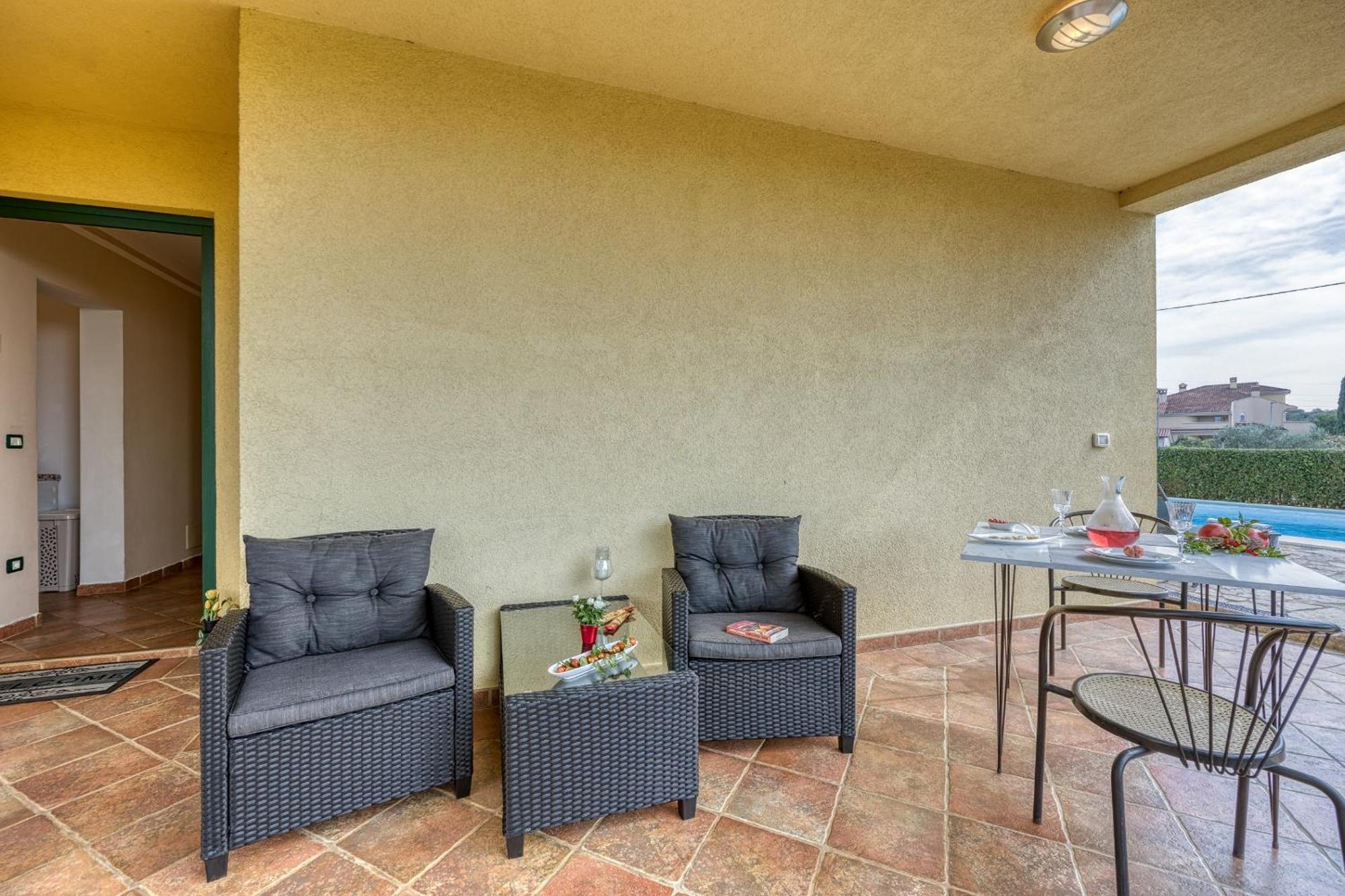 Villa Mare Rovinj Exterior photo