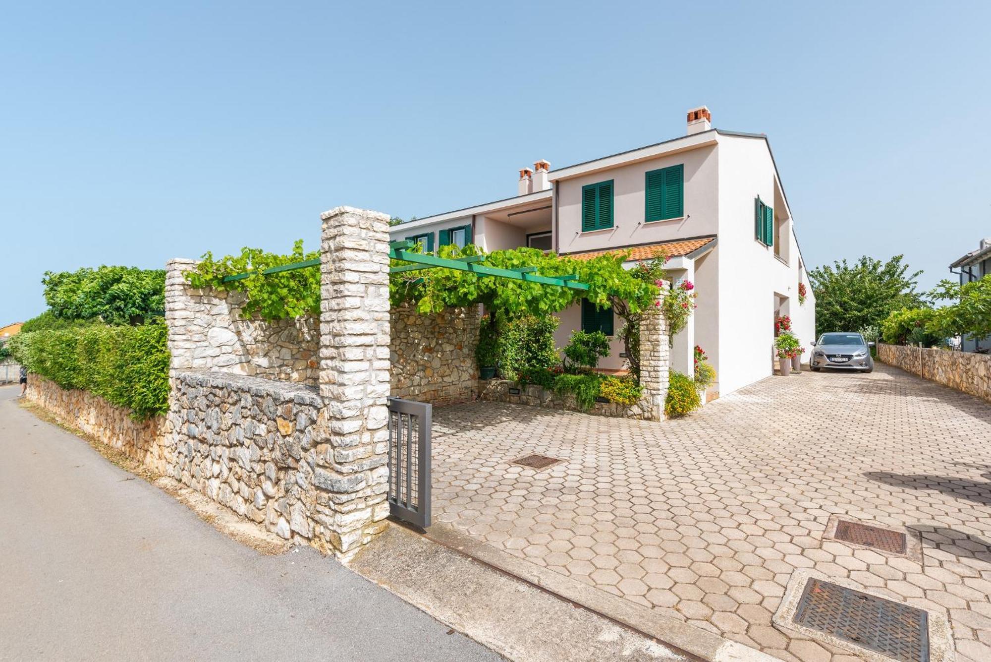 Villa Mare Rovinj Exterior photo