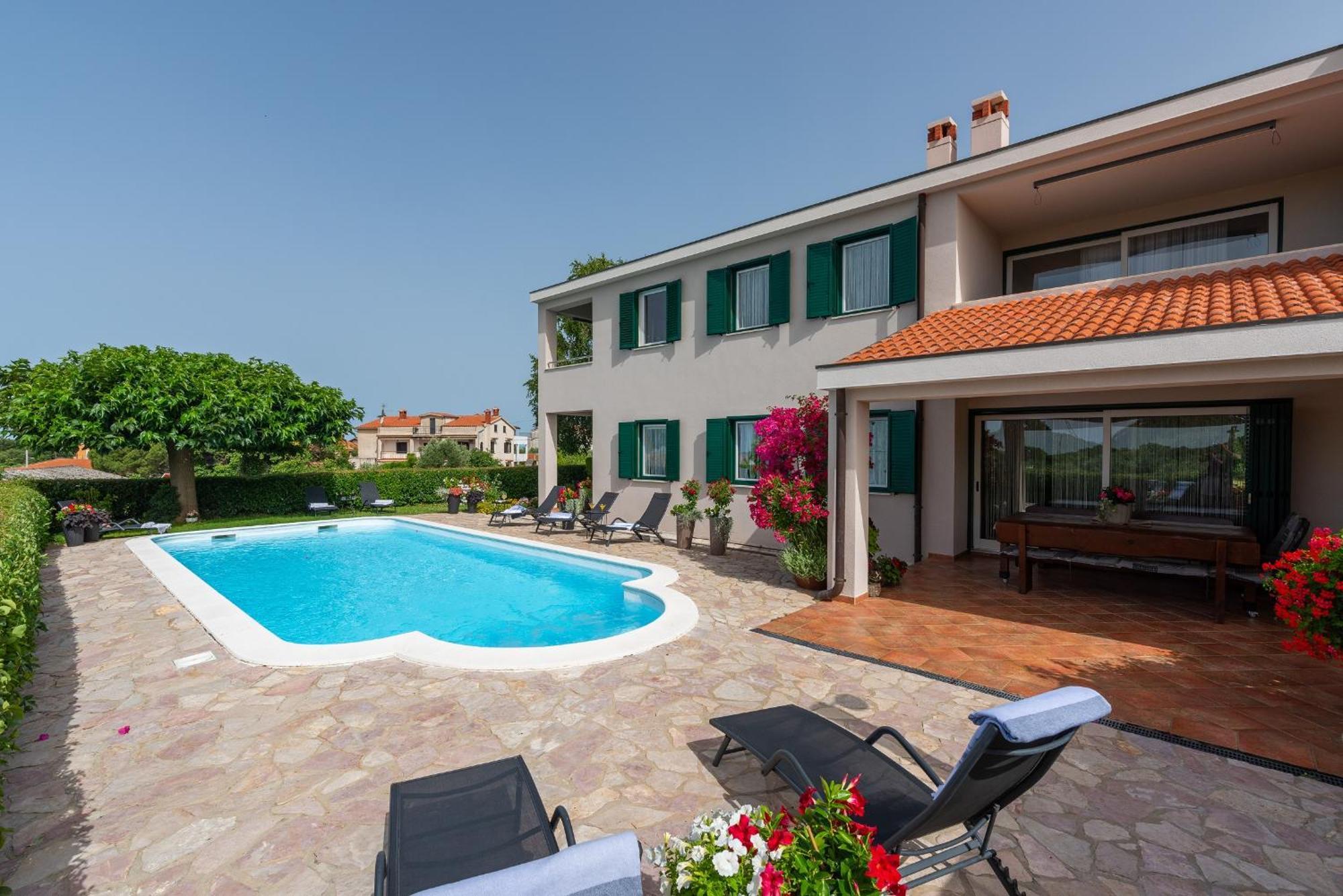Villa Mare Rovinj Exterior photo