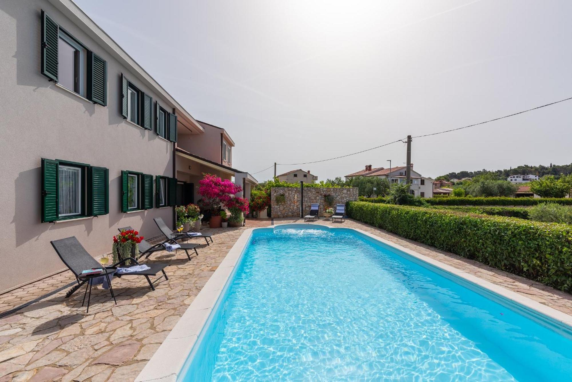 Villa Mare Rovinj Exterior photo