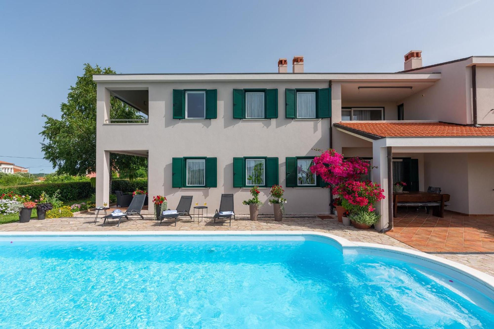 Villa Mare Rovinj Exterior photo