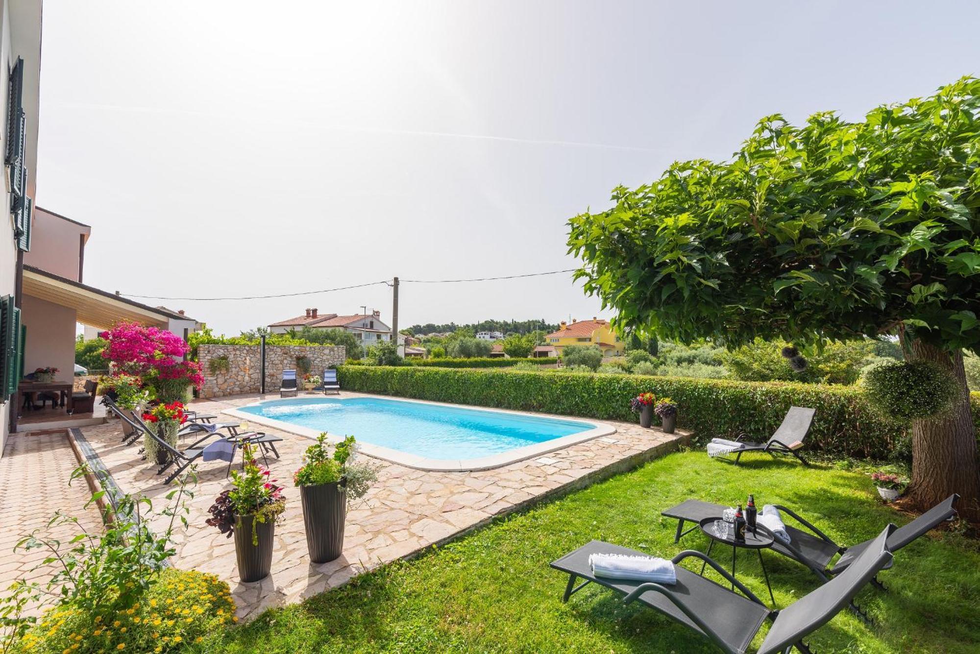 Villa Mare Rovinj Exterior photo