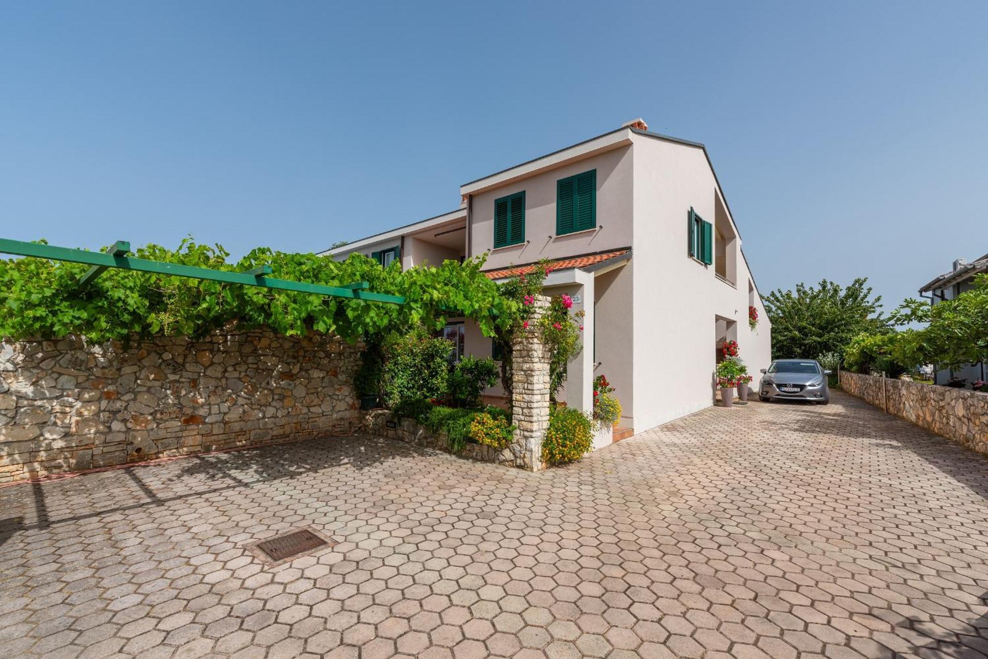Villa Mare Rovinj Exterior photo